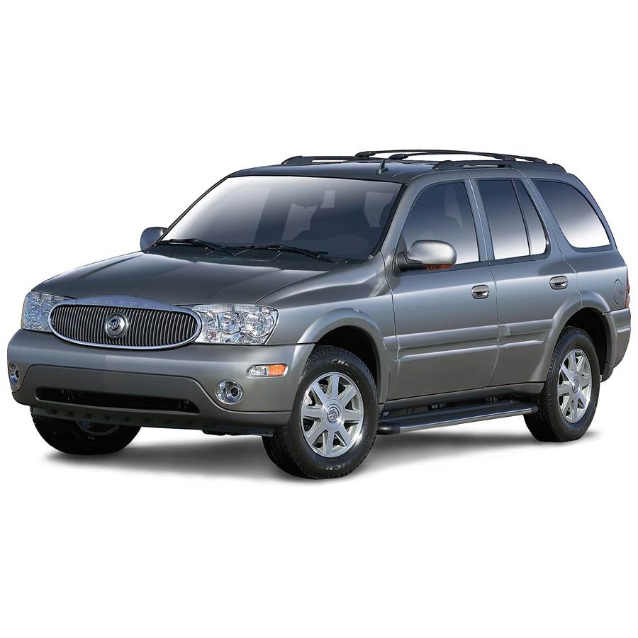 2006 Buick Rainier