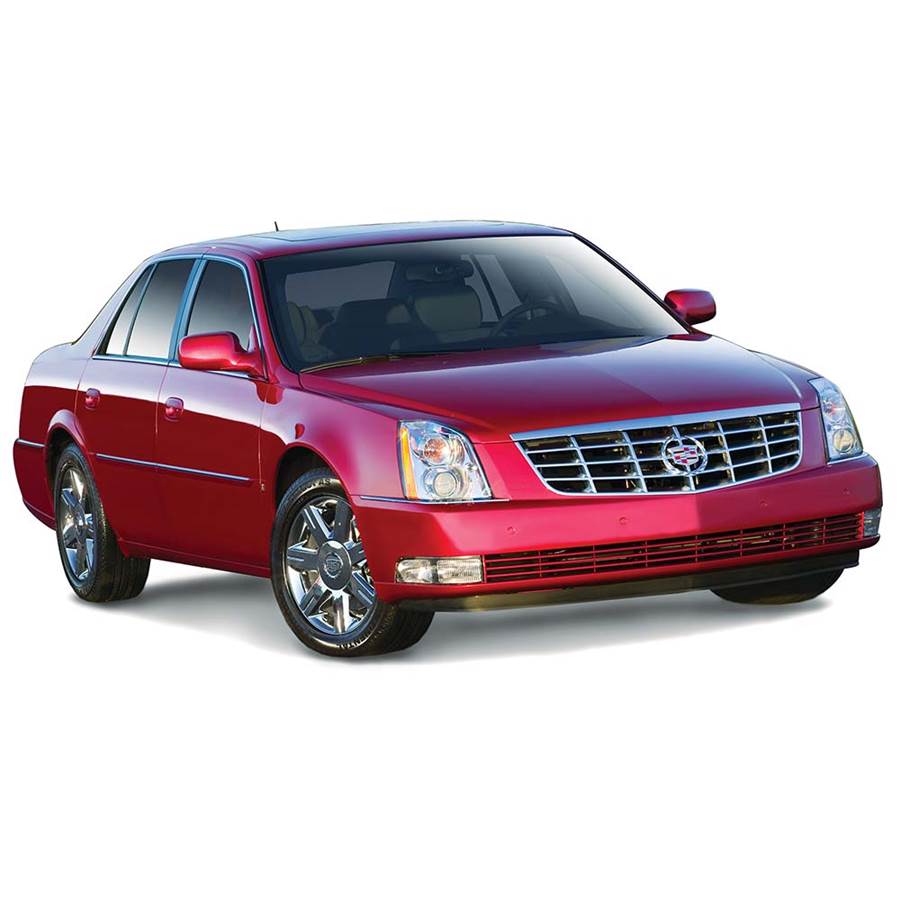 2006 Cadillac DTS