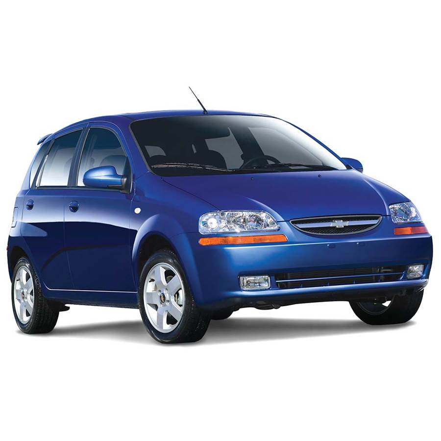 2006 Chevrolet Aveo