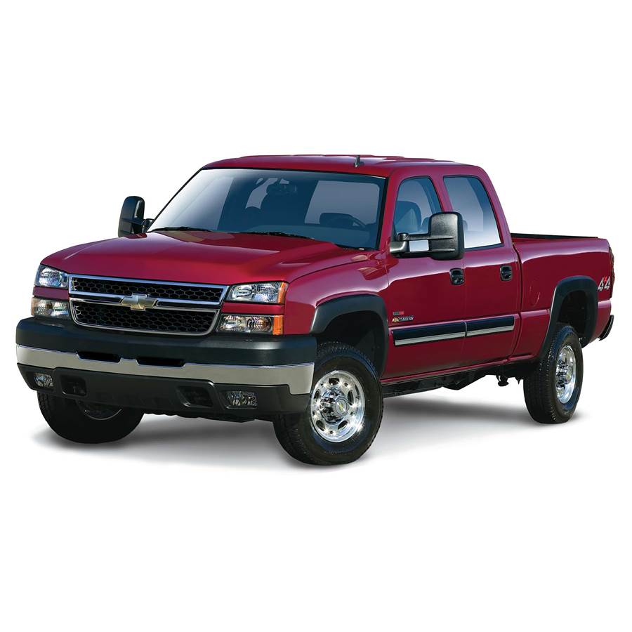 2006 Chevrolet Silverado 2500/3500