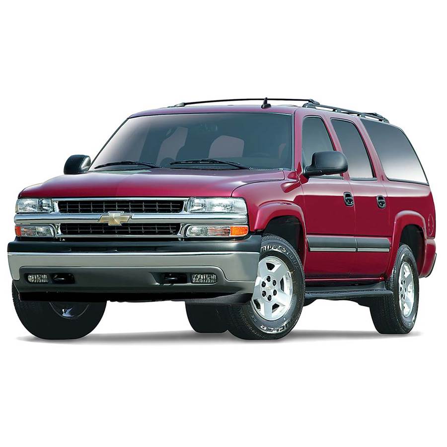 2006 Chevrolet Suburban