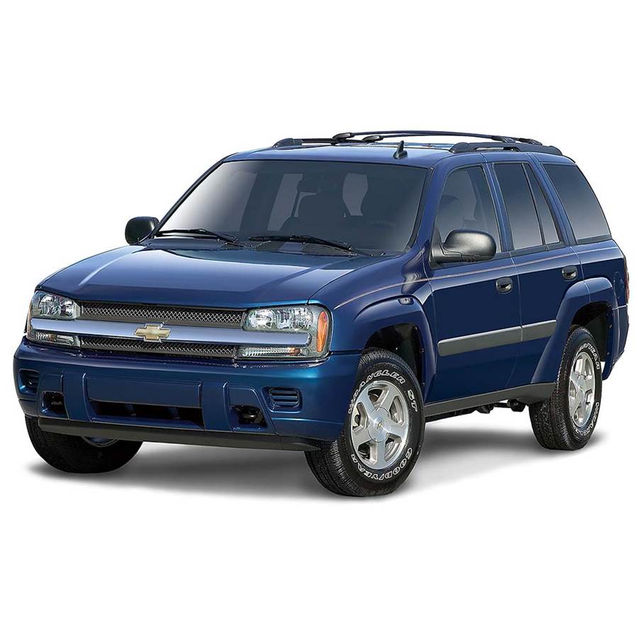 2006 Chevrolet TrailBlazer