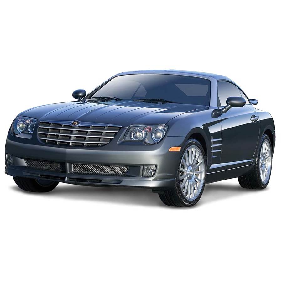 2006 Chrysler Crossfire