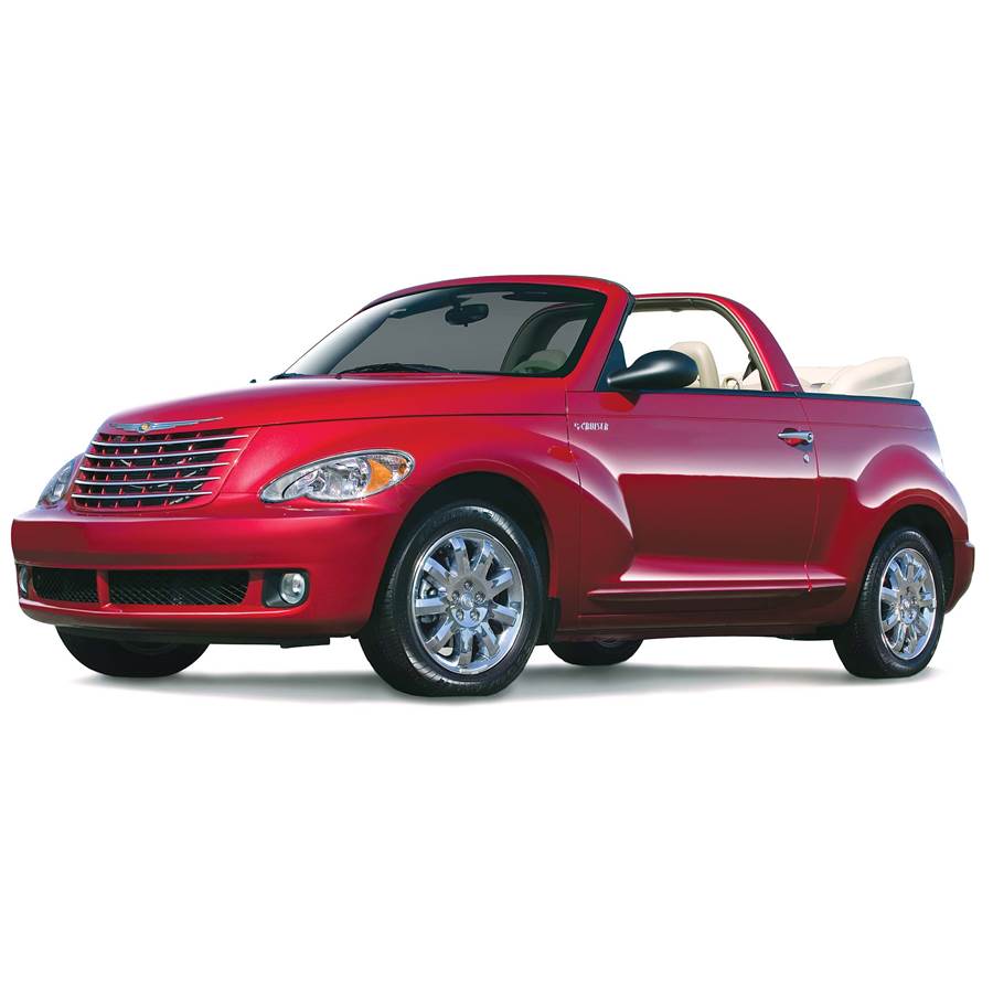 2006 Chrysler PT Cruiser