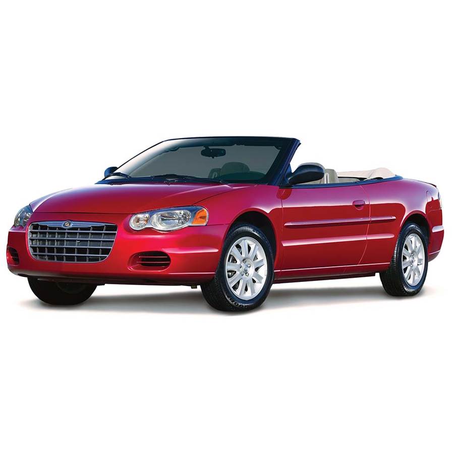 2006 Chrysler Sebring