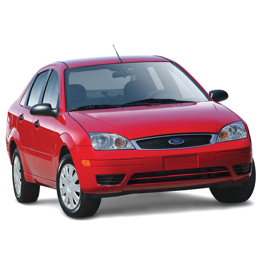 2006 Ford Focus ZX4