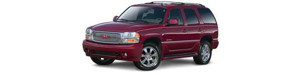 GMC Yukon Denali