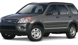 2006 Honda CRV LX