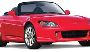 2006 Honda S2000