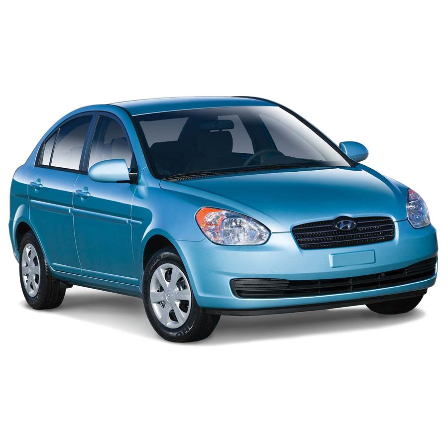 2006 Hyundai Accent
