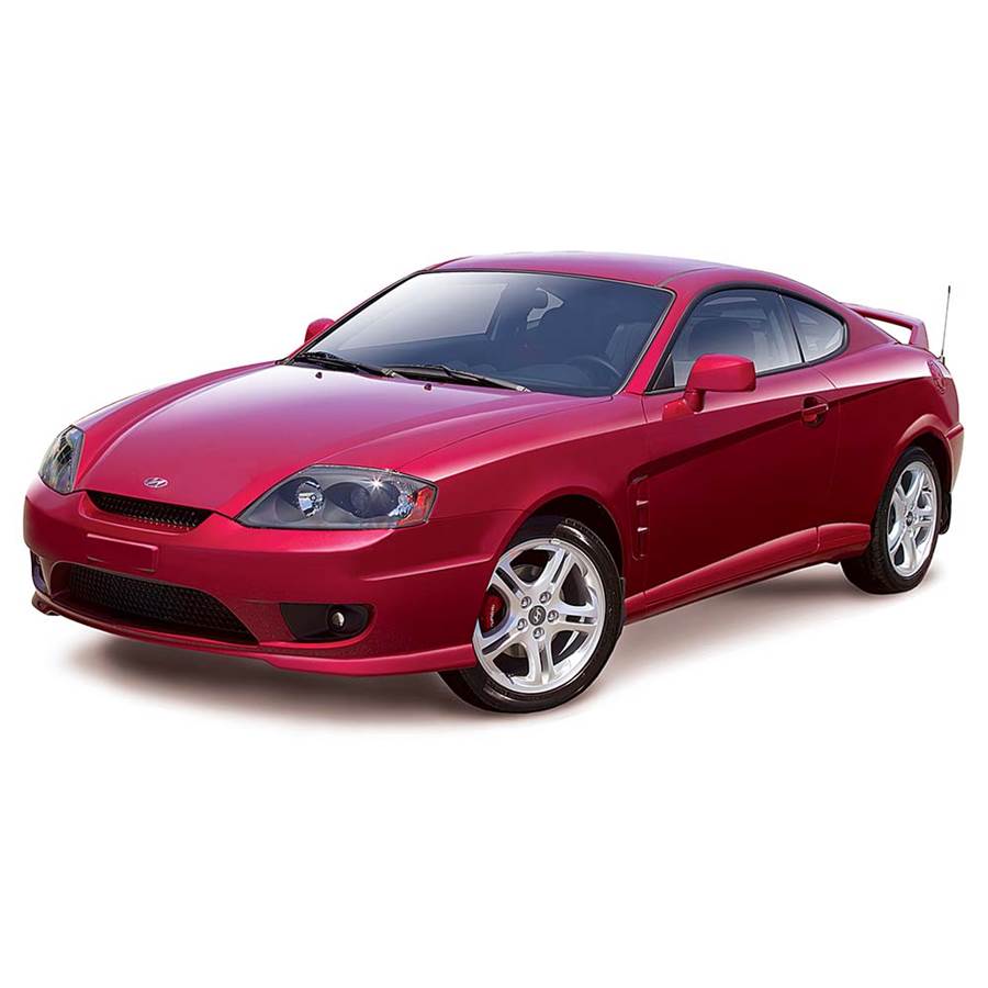 2006 Hyundai Tiburon