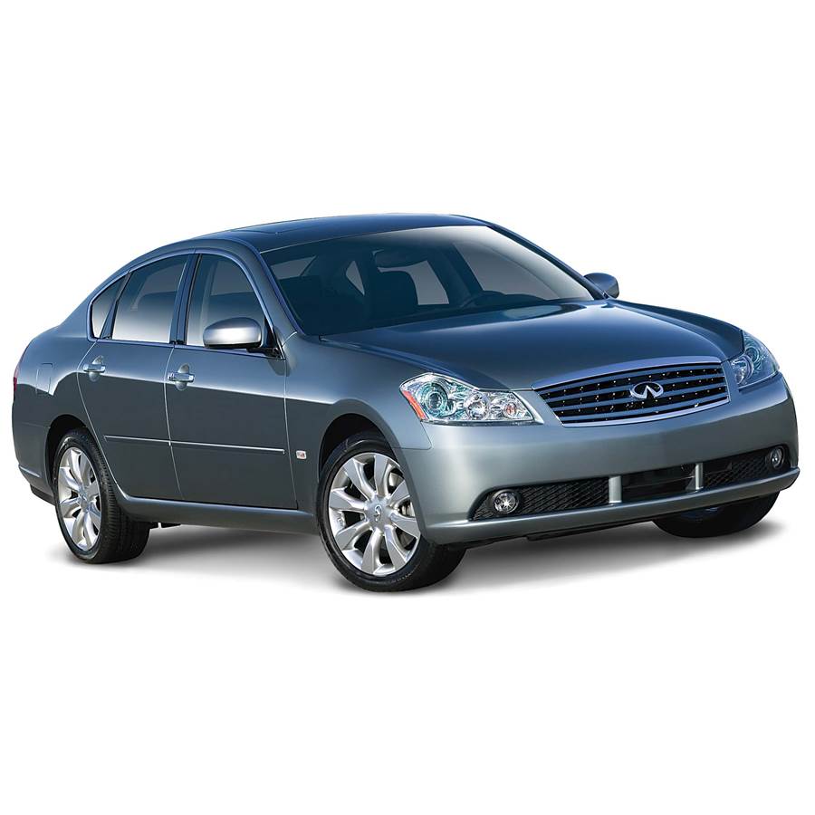 2006 Infiniti M35