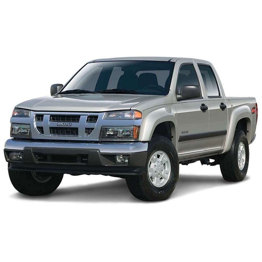 2006 Isuzu i350