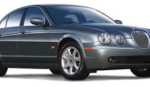 2006 Jaguar S-Type