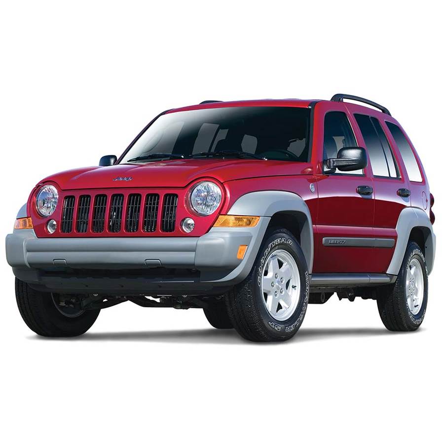 2006 Jeep Liberty