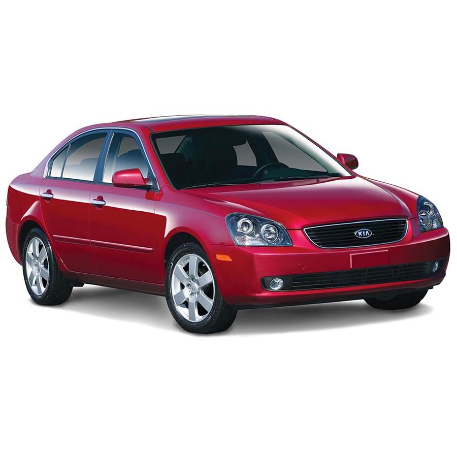 2006 Kia Optima
