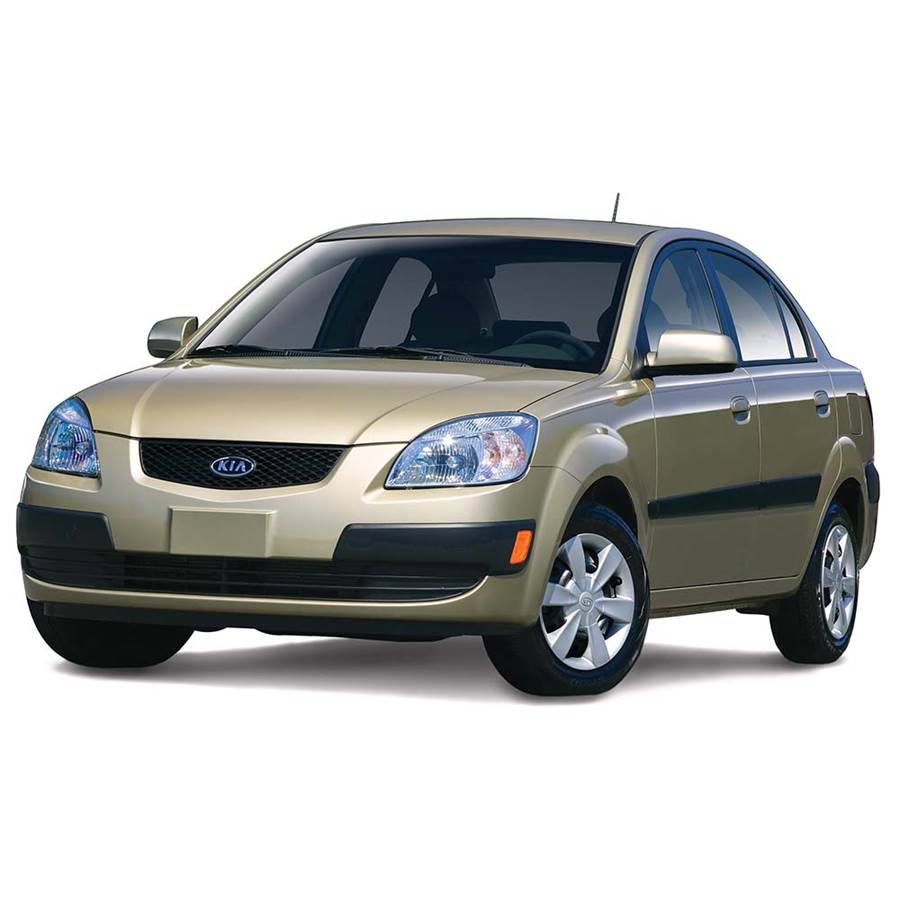 2006 Kia Rio