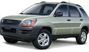 2006 Kia Sportage