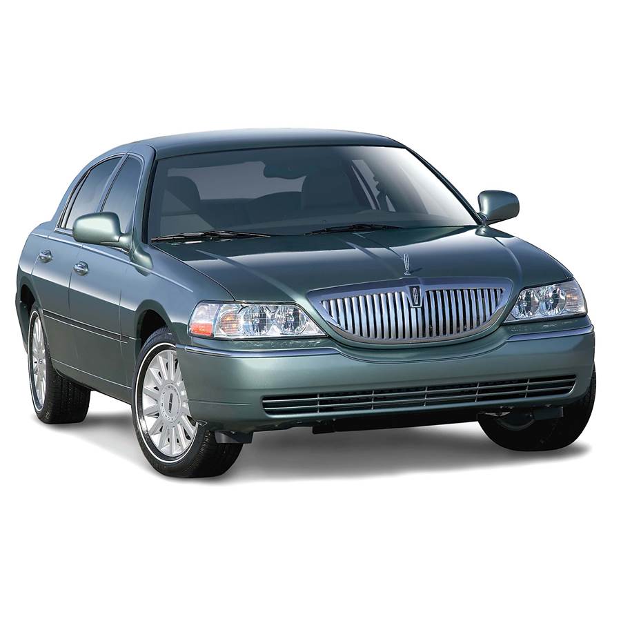 2006 Lincoln Town Car