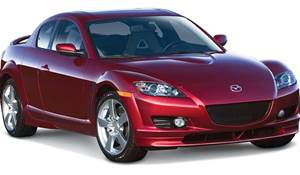 2006 Mazda RX8