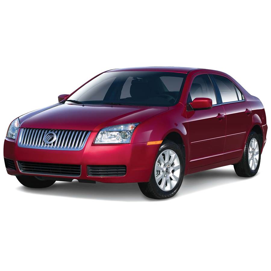 2006 Mercury Milan