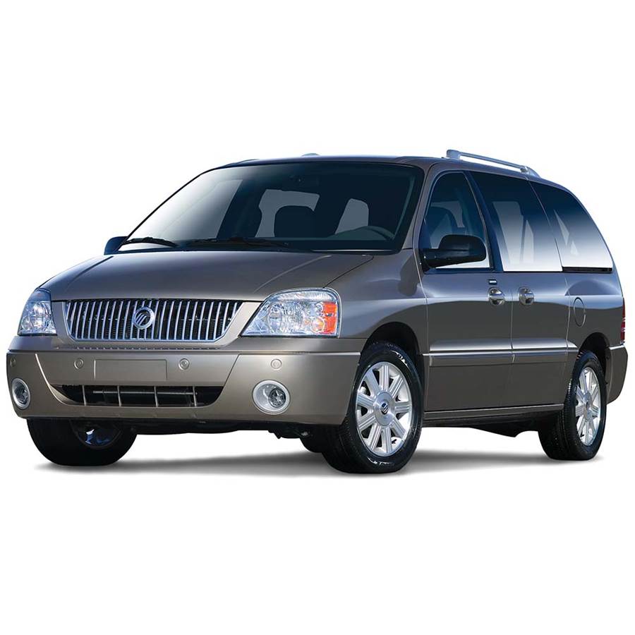 2006 Mercury Monterey