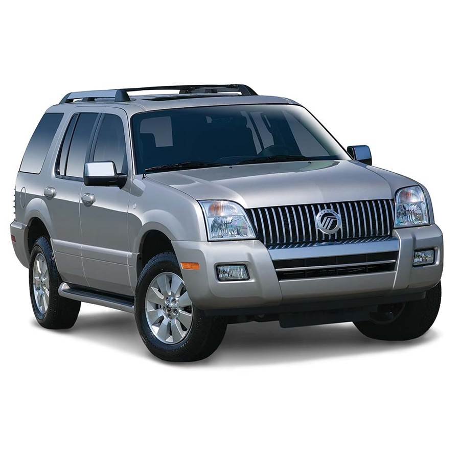 2006 Mercury Mountaineer