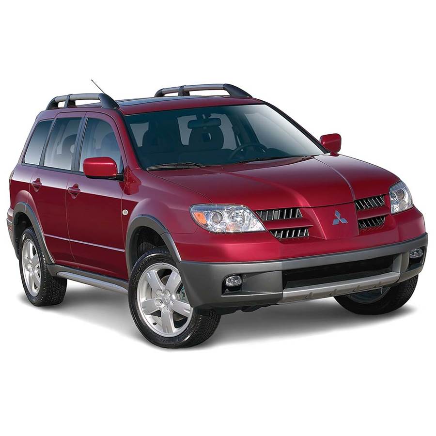 2006 Mitsubishi Outlander