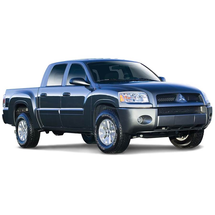 2006 Mitsubishi Raider