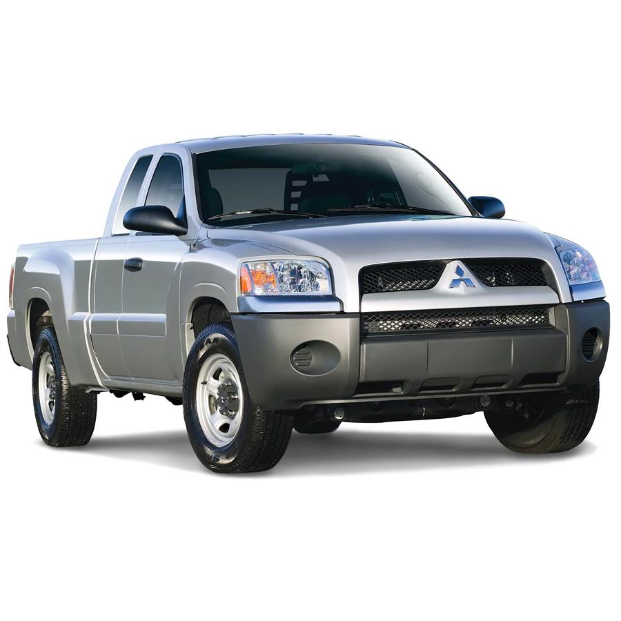 2006 Mitsubishi Raider
