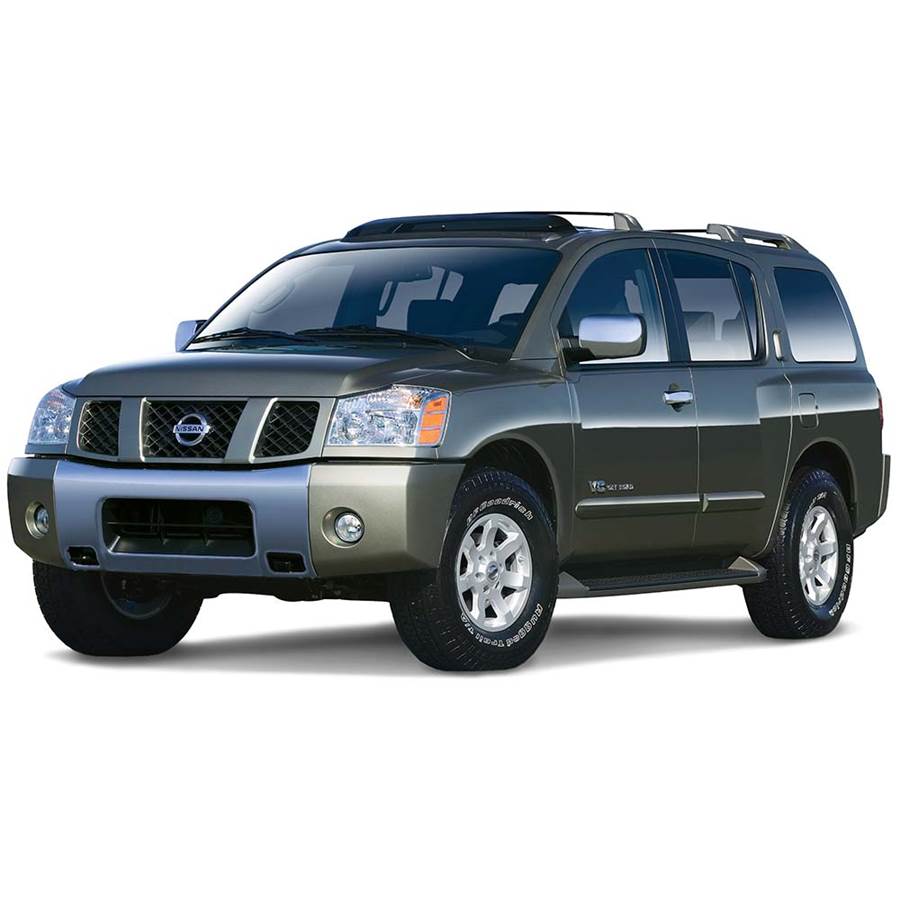 2006 Nissan Armada