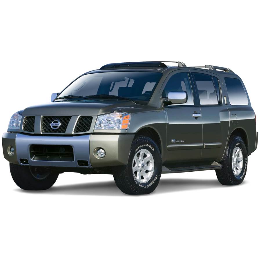 2006 Nissan Armada