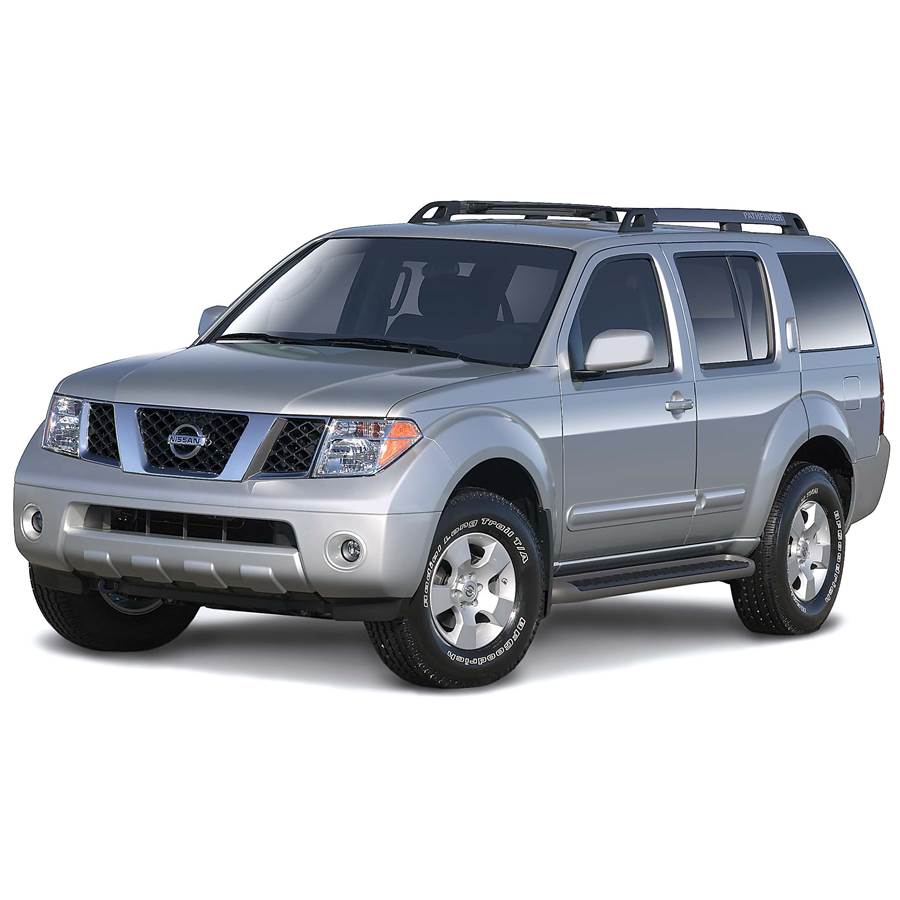 2006 Nissan Pathfinder