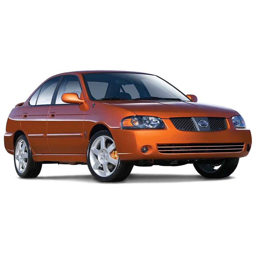 2006 Nissan Sentra