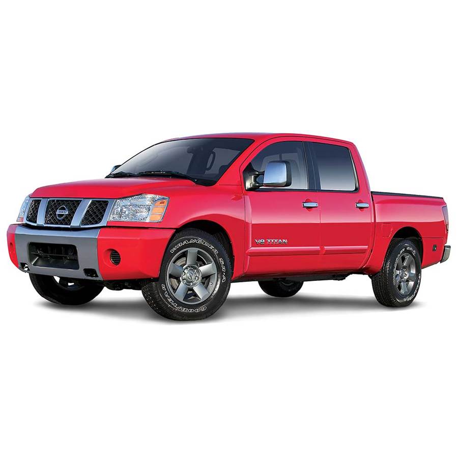 2006 Nissan Titan