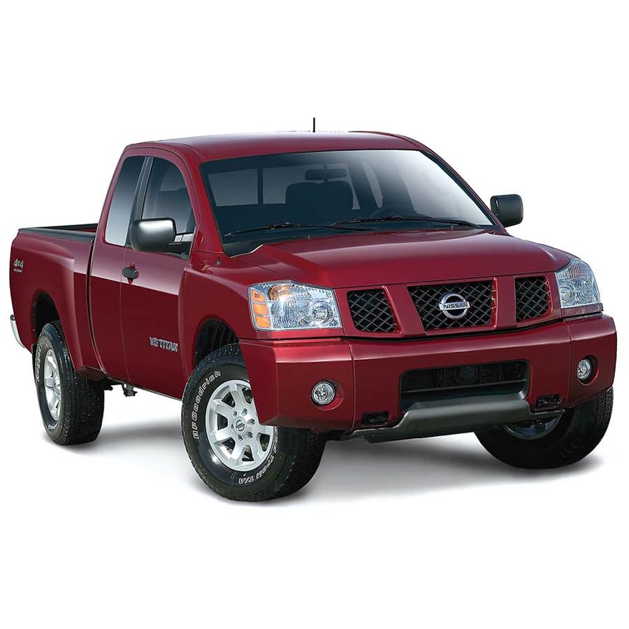 2006 Nissan Titan