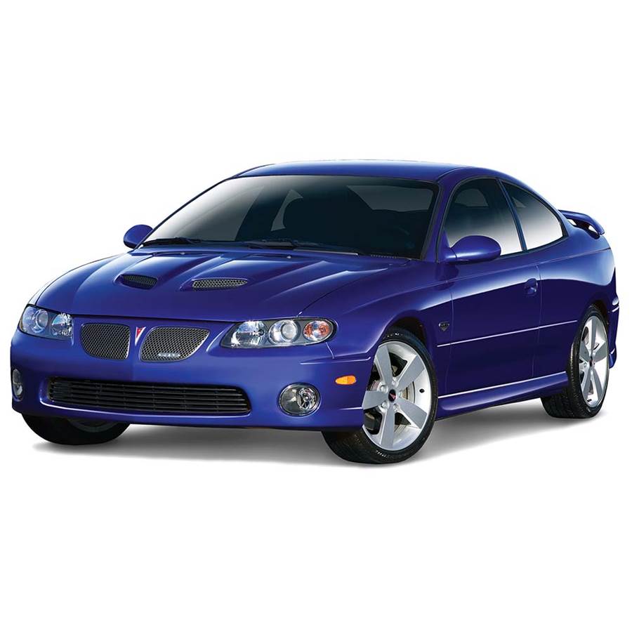 2006 Pontiac GTO