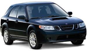 2006 Saab 9-2X