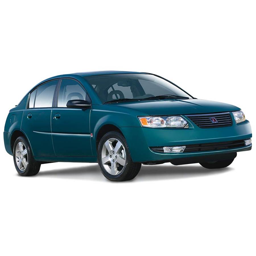 2006 Saturn ION 3