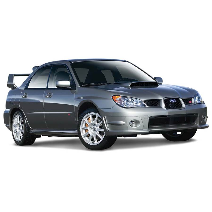 2006 Subaru Impreza WRX STi