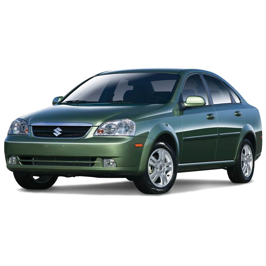 2006 Suzuki Forenza