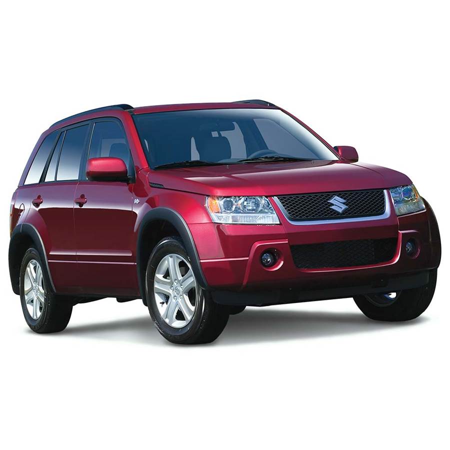 2006 Suzuki Grand Vitara