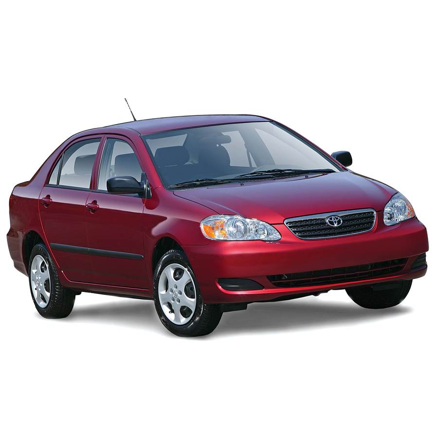 2006 Toyota Corolla