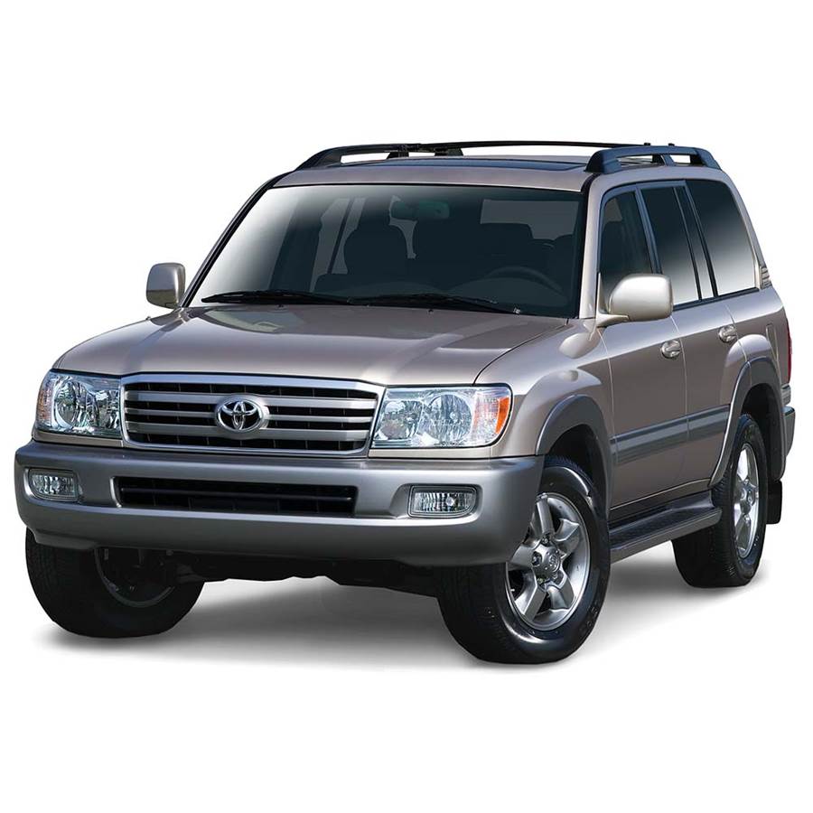 2006 Toyota Land Cruiser