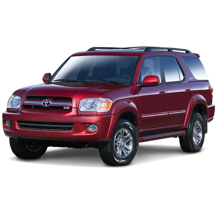 2006 Toyota Sequoia