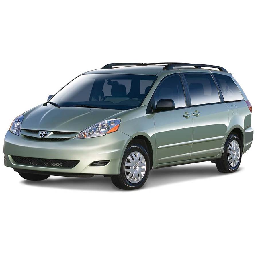 2006 Toyota Sienna