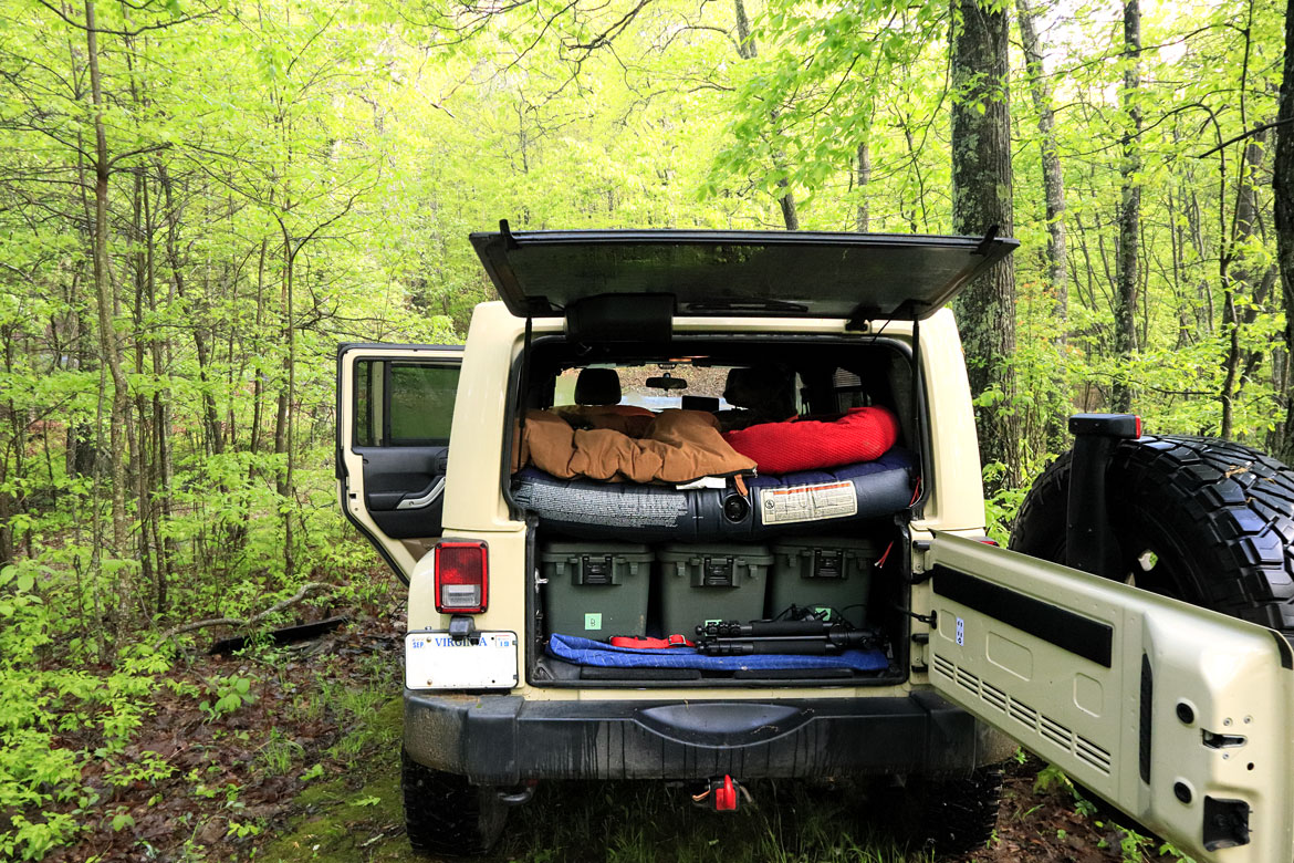 Photo Essay: Travels on the Mid-Atlantic Backcountry Discovery Route