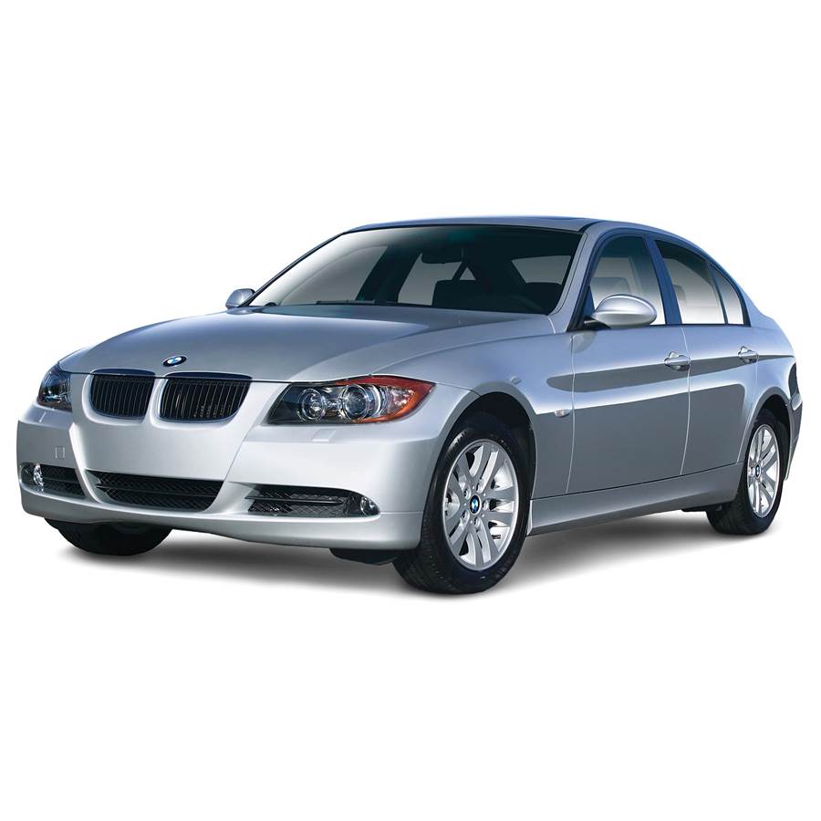 2007 BMW 3 Series