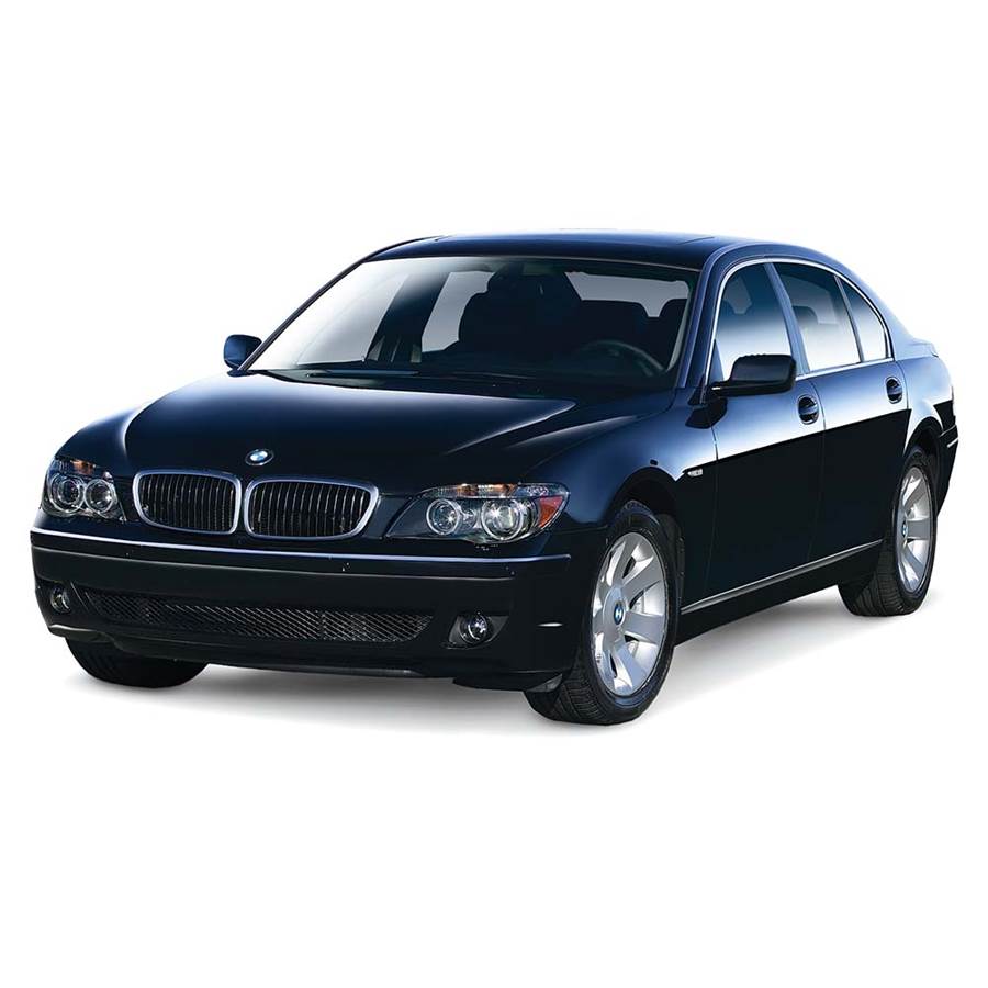 2007 BMW 7 Series