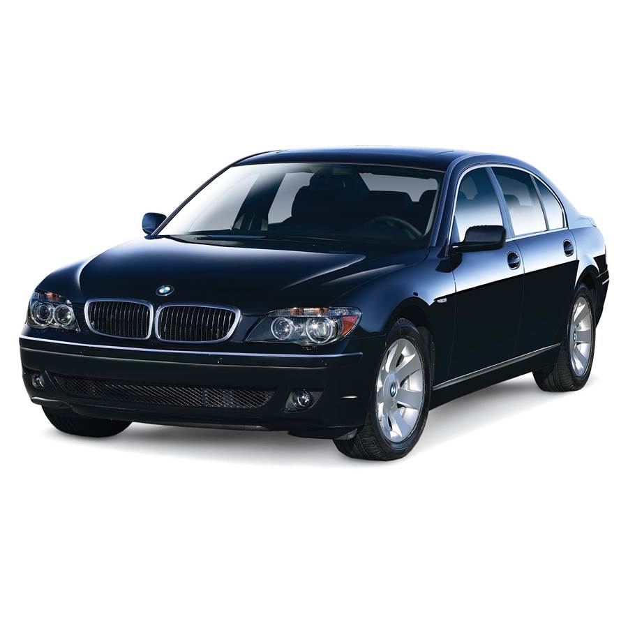 2007 BMW 7 Series